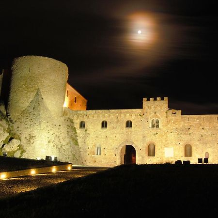 Hotel Residenza Ducale Bovino Exteriér fotografie