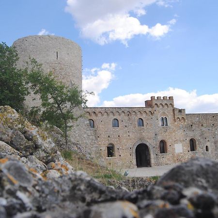 Hotel Residenza Ducale Bovino Exteriér fotografie