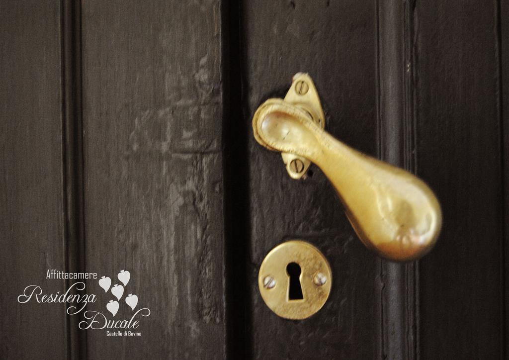 Hotel Residenza Ducale Bovino Exteriér fotografie