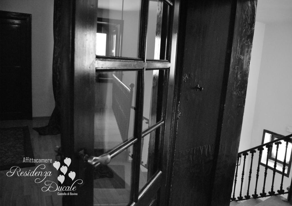 Hotel Residenza Ducale Bovino Exteriér fotografie