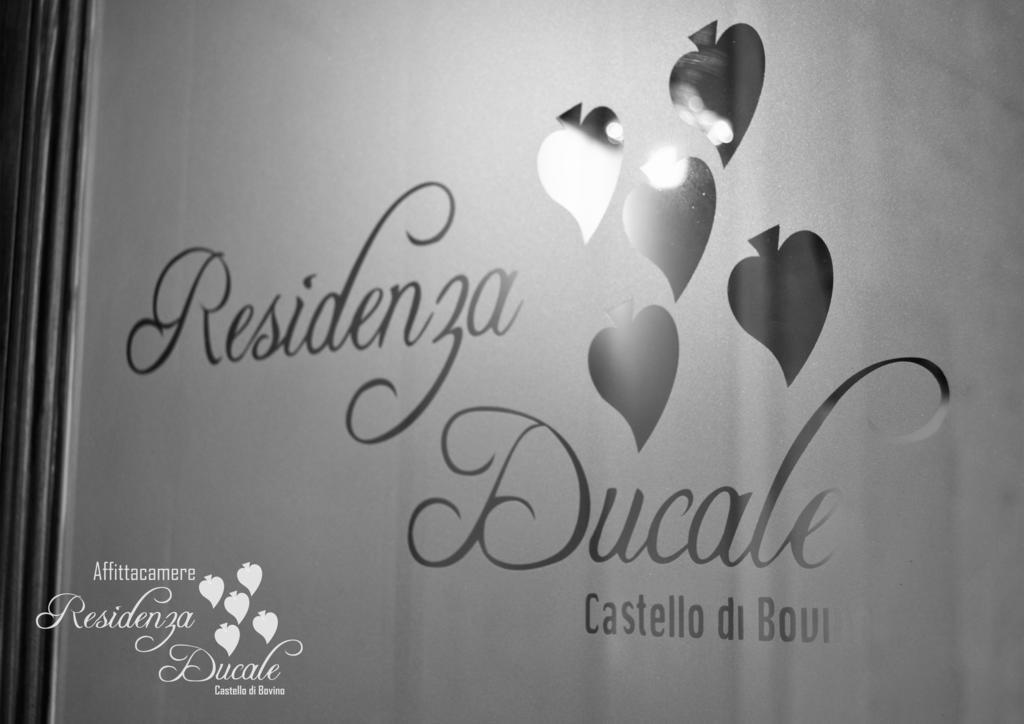 Hotel Residenza Ducale Bovino Exteriér fotografie