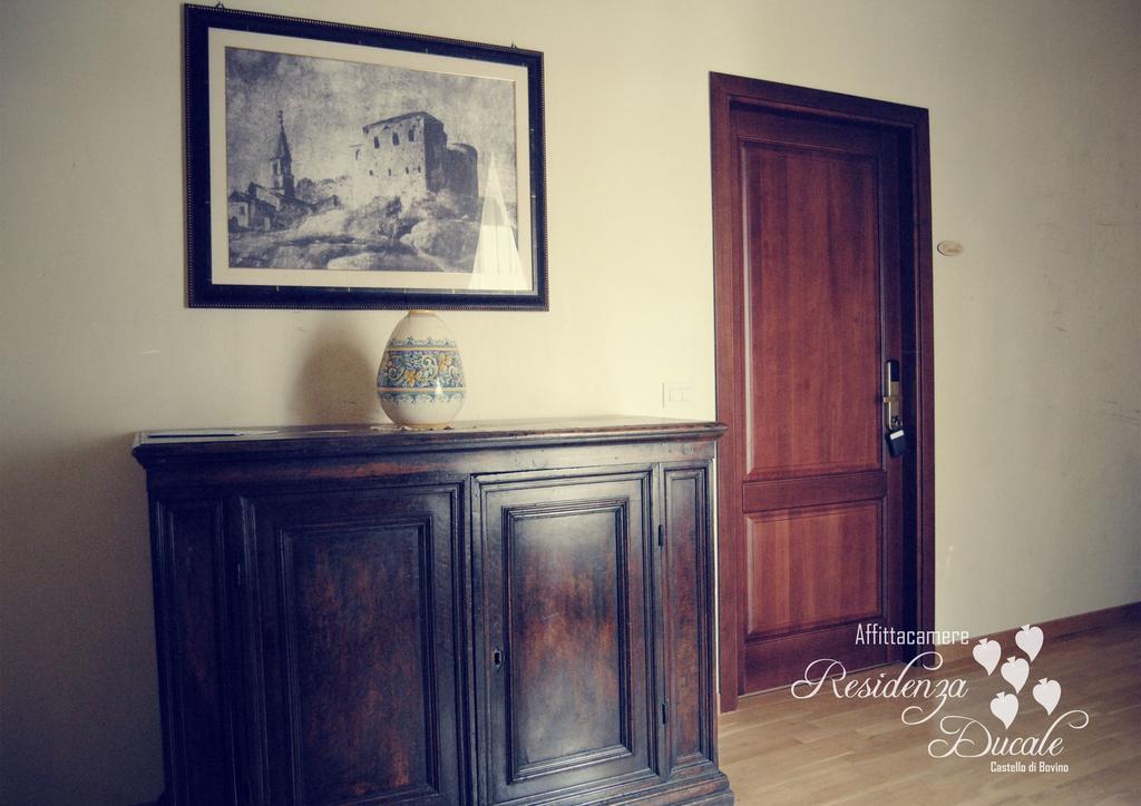 Hotel Residenza Ducale Bovino Exteriér fotografie