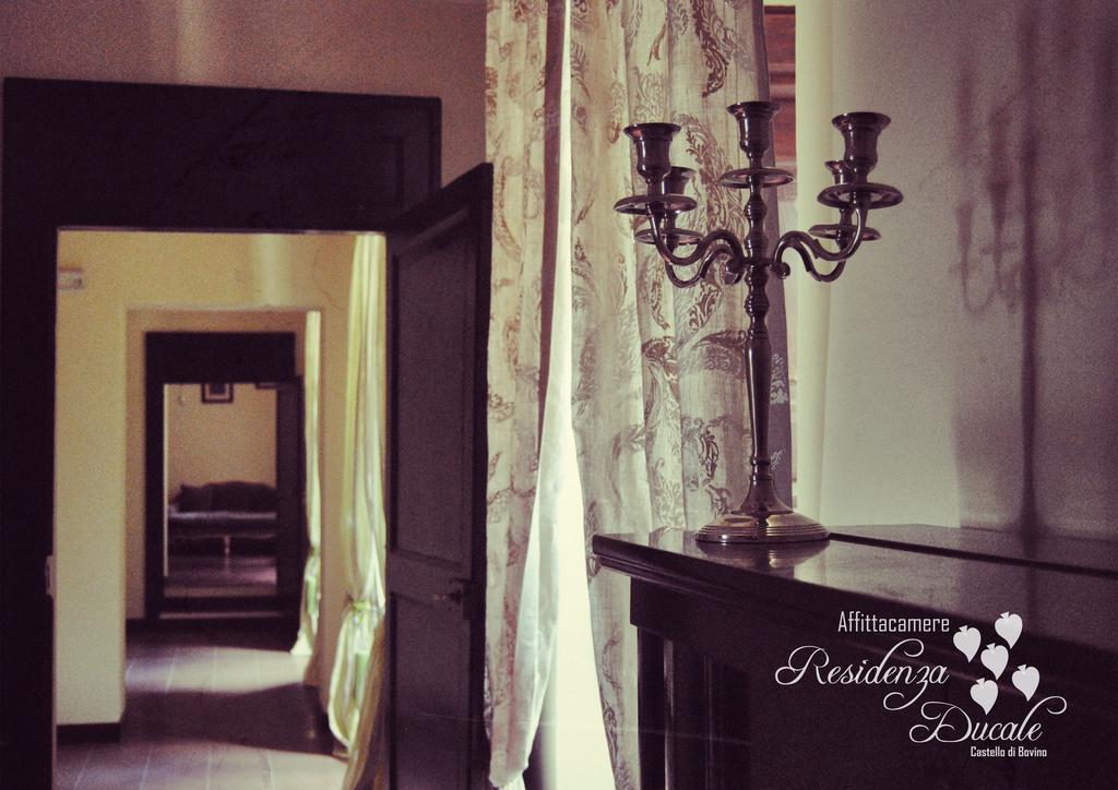 Hotel Residenza Ducale Bovino Exteriér fotografie