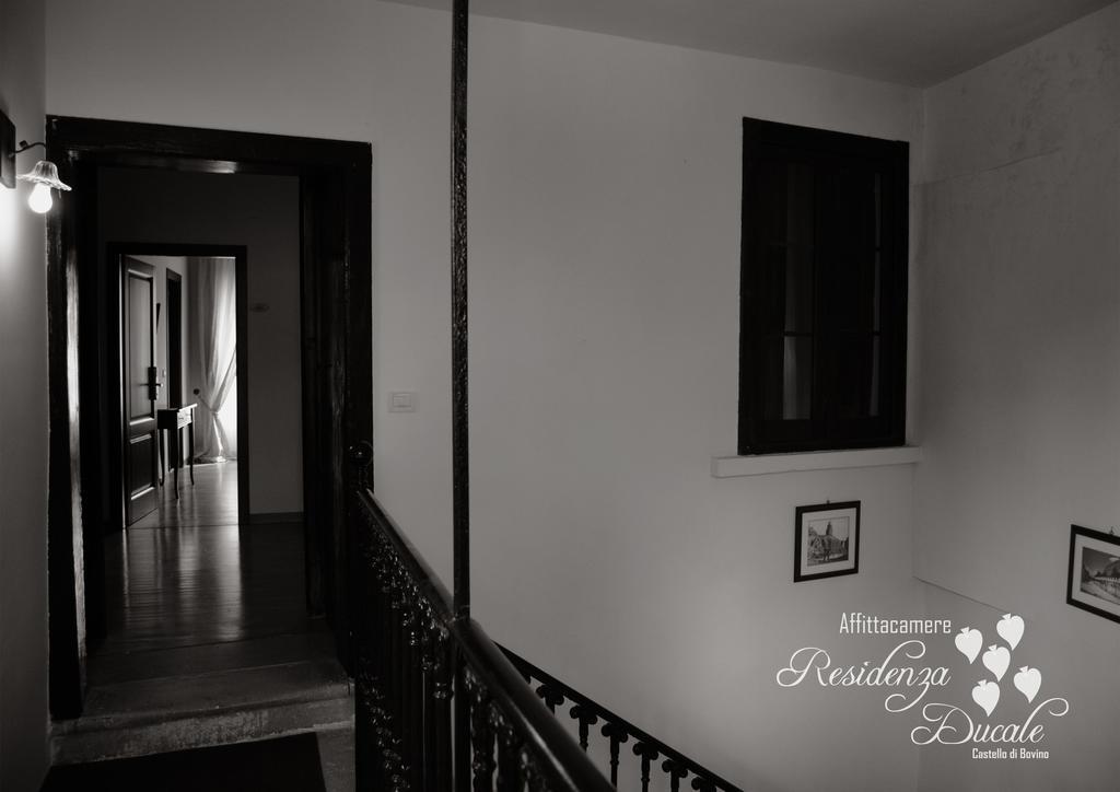 Hotel Residenza Ducale Bovino Exteriér fotografie