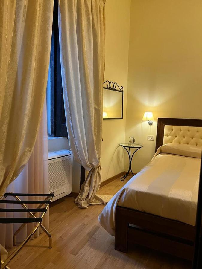 Hotel Residenza Ducale Bovino Exteriér fotografie