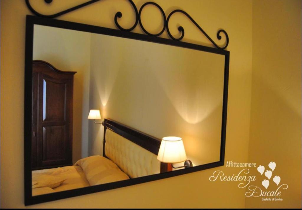 Hotel Residenza Ducale Bovino Exteriér fotografie