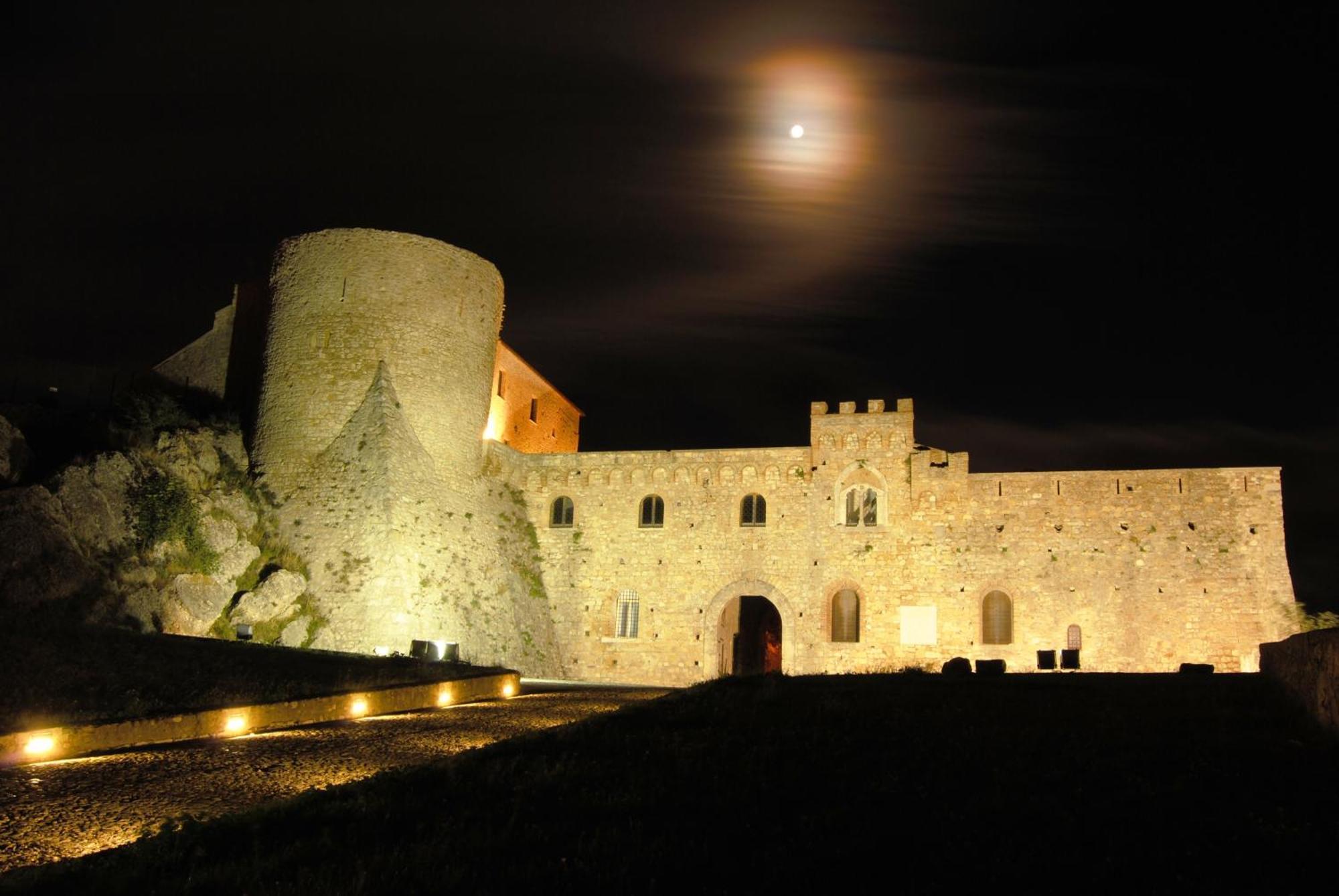 Hotel Residenza Ducale Bovino Exteriér fotografie