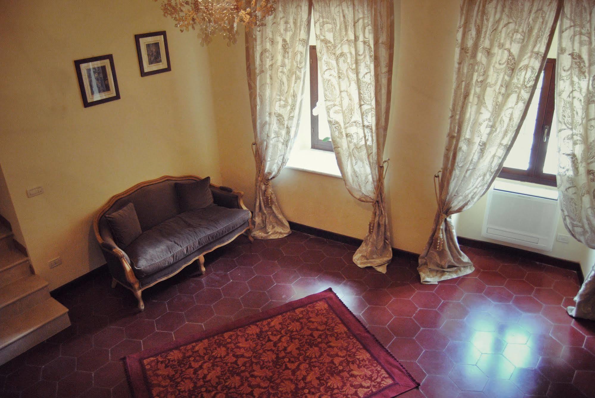 Hotel Residenza Ducale Bovino Exteriér fotografie