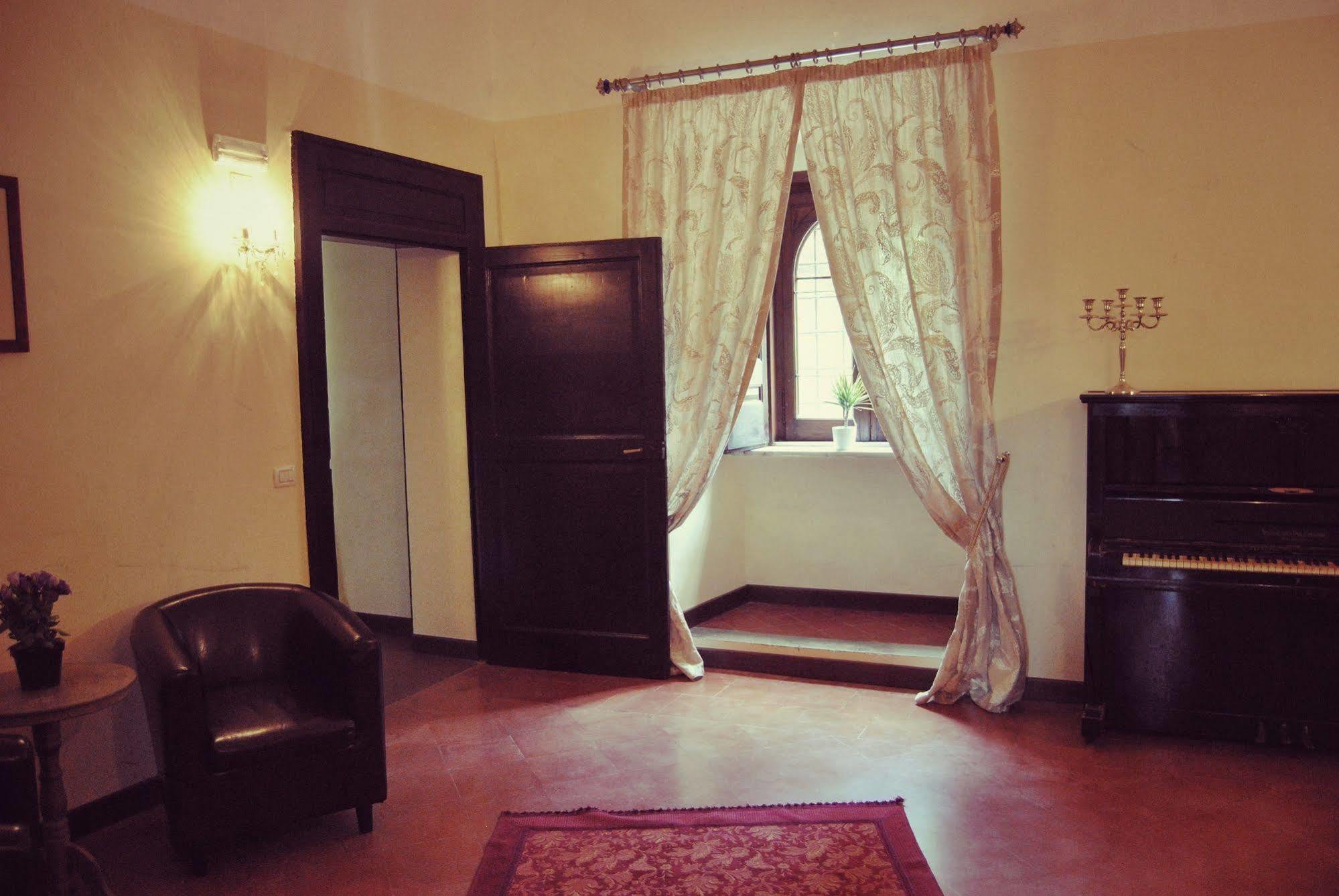 Hotel Residenza Ducale Bovino Exteriér fotografie